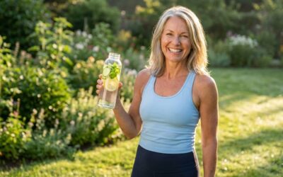 7 Hydration Protocols to Revitalize Energy After 50