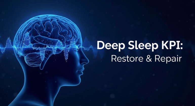 Deep Sleep Brain Waves