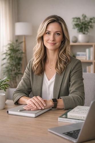 Dr. Emily Carter, PhD – Longevity Researcher