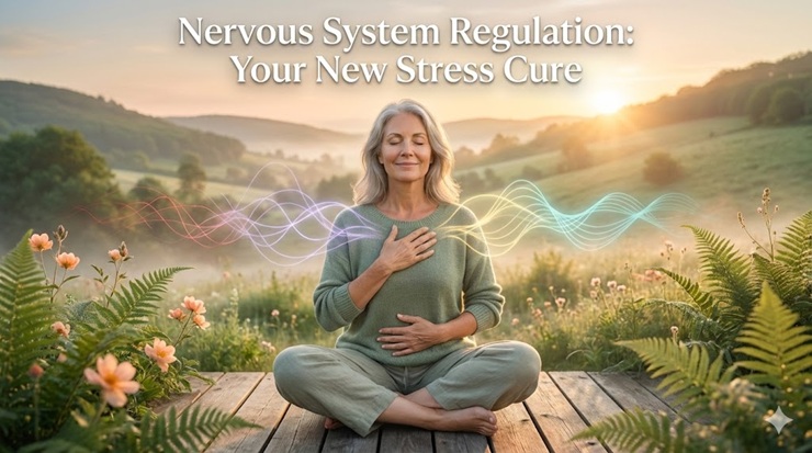 Nervous System Regulation: The New Stress Cure