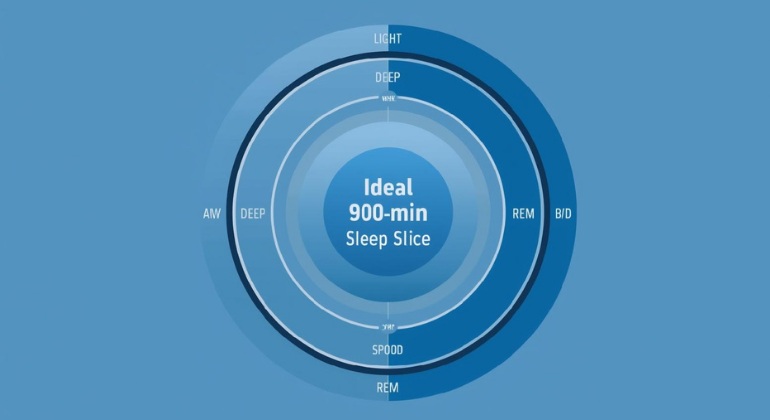 Optimal Sleep Cycle Chart