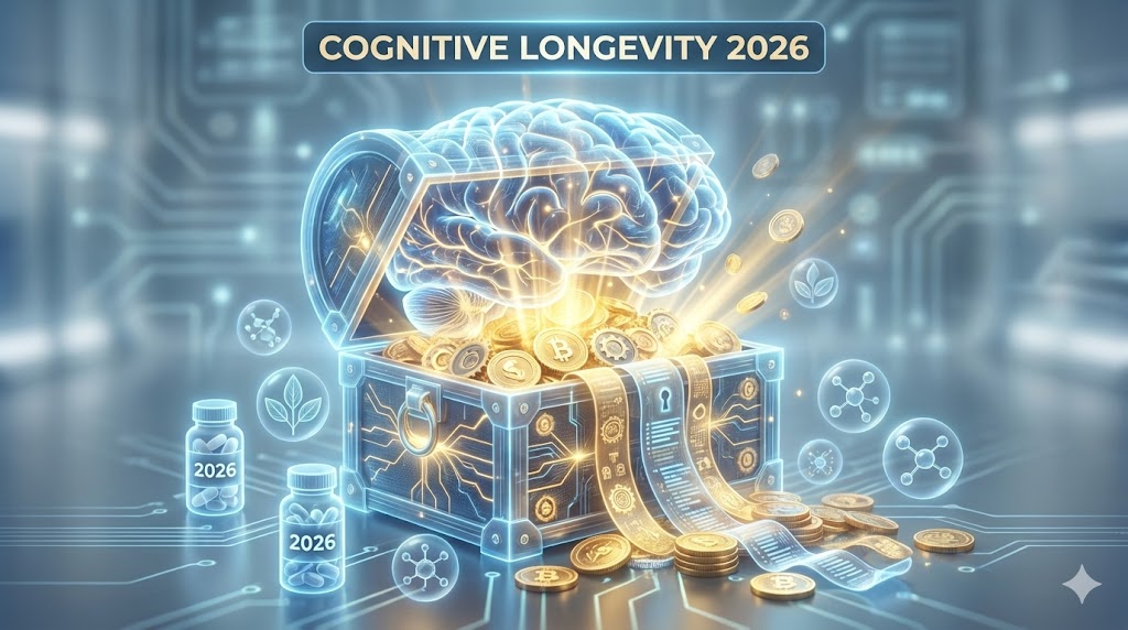 Protect Your Brain Wealth: The 2026 Nootropic Stack