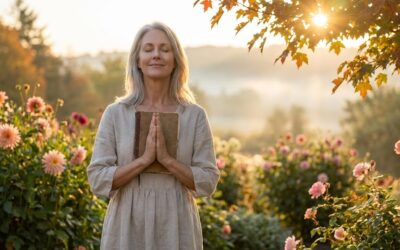 Gratitude Practice to Combat Midlife Fatigue
