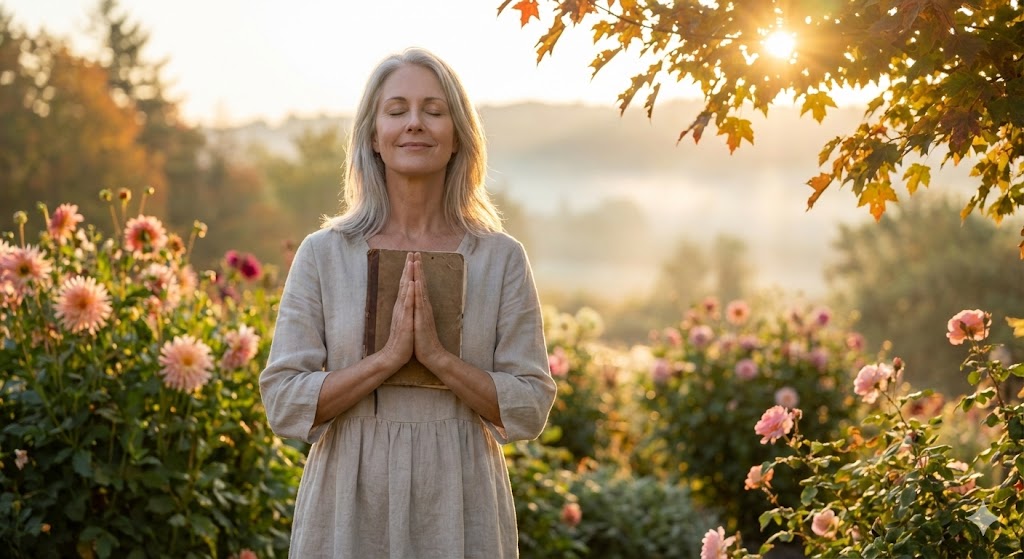 Gratitude Practice to Combat Midlife Fatigue