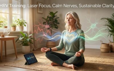 HRV Training Secret: Laser Focus Without Caffeine