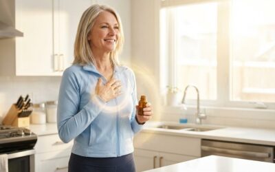 NAD+ Supercharge: Reclaim Youthful Energy in Weeks