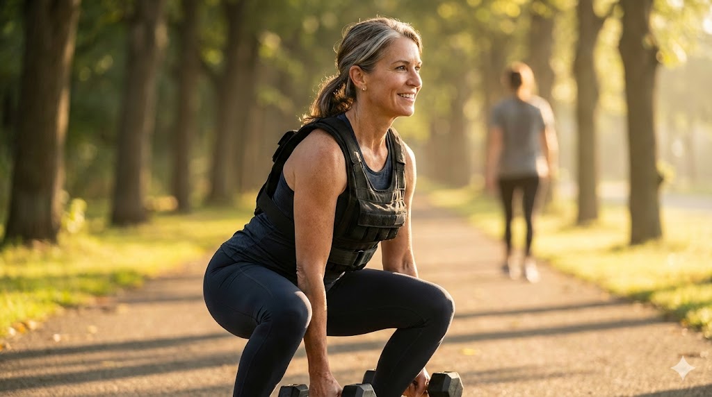 Walking is Not Enough: The Bone Load Protocol